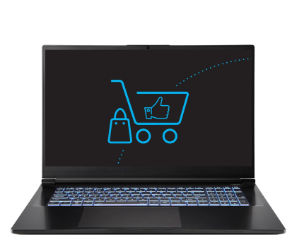 Laptop 17,3" i większe Dream Machines RG5070-17PL28 i9-14900HX/32GB/2TB RTX5070 240Hz